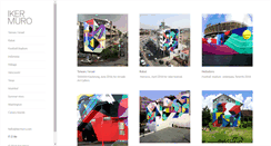 Desktop Screenshot of ikermuro.com